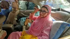 বিএনপি নেত্রী খালেদা জিয়া, বাংলাদেশ। (ফাইল ফটো)