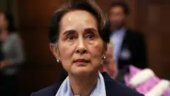 Aung San Suu Kyi