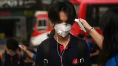 Dự kiến trong ngày đầu tiên đi học sau Tết Nguyên đán, tất cả học sinh phải “khai báo y tế”.