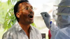 पर्सामा स्वाब सङ्कलन