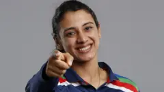 स्मृति मंधाना