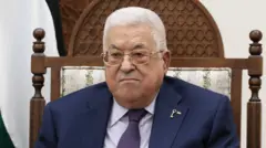 Mahmoud Abbas