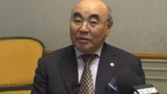 Асқар Акаев