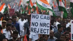 సీఏఏ వ్యతిరేక ఆందోళనలు