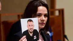 тихановська