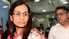 चंदा कोचर, दीपक कोचर, आयसीआयसीआय, पैसा, उद्योग, कर्ज