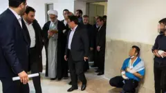 اعتراض‌ها در ایران: سرنوشت نامعلوم بازداشتی‌ها