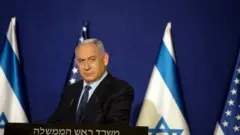 İsrail Başbakani Binyamin Netanyahu