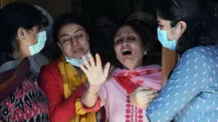 माखन लाल बिंदरू का परिवार