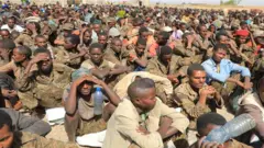 ምሩኻት ወተሃደራት ኢትዮጵያ
