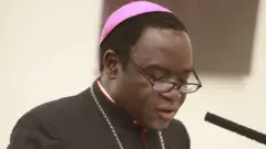 Bishop Mathew Kukah