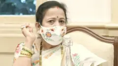 किशोरी पेडणेकर