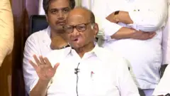 शरद पवार