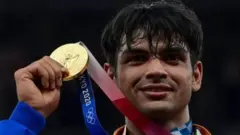 नीरज चोप्रा, अॅथलेटिक्स, ऑलिम्पिक, फिनलँड