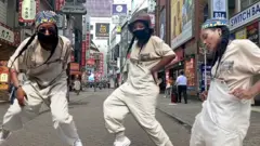 Afrobit u Japanu