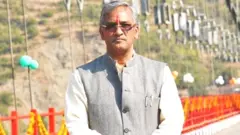 त्रिवेंद्र सिंह रावत
