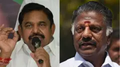 இபிஎஸ் மற்றும் ஓபிஎஸ்
