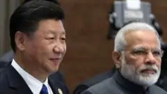 जिनपिंग-मोदी