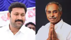 అవినాష్ రెడ్డి, వివేకానంద రెడ్డి