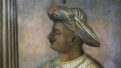 টিপু সুলতান, মহীশুরের শাসক।