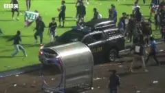 ઇન્ડોનેશિયામાં હિંસા