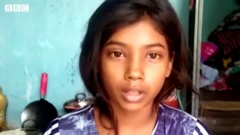 બાળકી