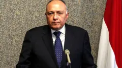 Mısır Dışişleri Bakanı