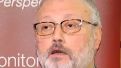 Jamal Khashoggi