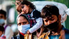 వలస కార్మికులు