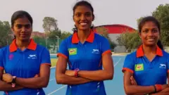 ஒலிம்பிக் மங்கைகள்