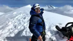 आरोही हरिबहादुर बुढा मगर