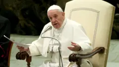 Le Pape François