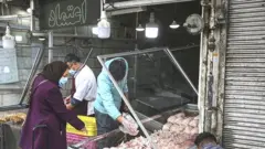 مرغ فروشی