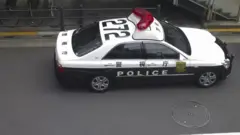 پلیس ژاپن