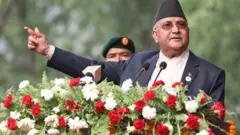 केपी ओली