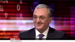 BBC News Hard Talk programme