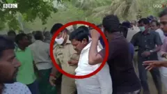 ఎమ్మెల్యేపై దాడి