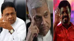 இலங்கை ஜனாதிபதி தேர்தல்