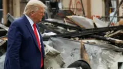 President Trump in Wisconsin