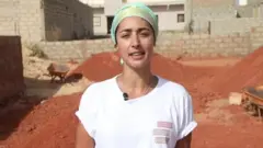 مهندسة لبنانية تستخدم "طوب القمر" لبناء مدارس في أفريقيا