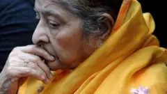 काँग्रेसचे दिवंगत खासदार एहसान जाफरी यांच्या पत्नी जकिया जाफरी