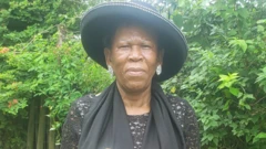 A photo of Agnes Sithole