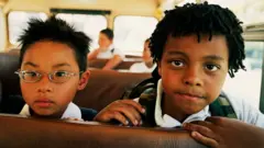 Anak-anak, sekolah, perundungan