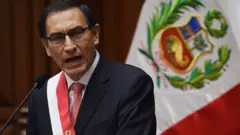 Martín Vizcarra.