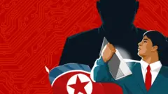 شمالی کورین ہیکرز