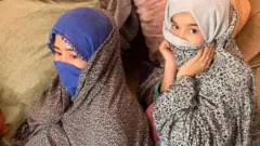 افغان پناہ گزین