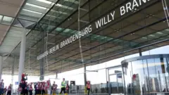 Flughafen Berlin Brandenburg