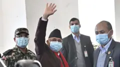 केपी शर्मा ओली