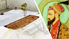 ఔరంగజేబు సమాధి