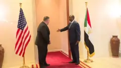 توافق سودان و آمریکا؛ واشنگتن مصونیت دولتی حکومت سودان را به رسمیت شناخت
